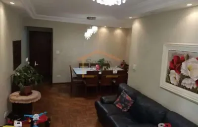 Apartamento com 3 quartos à venda na rua voluntários da pátria, --, santana, são paulo por r$ 780.000