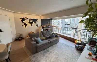 Apartamento com 3 quartos à venda na rua copacabana, --, santa teresinha, são paulo por r$ 1.170.000