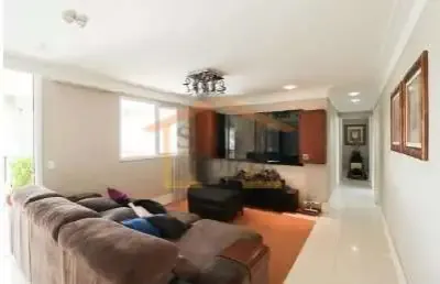 Apartamento com 3 quartos à venda na rua conselheiro pedro luís, --, santana, são paulo por r$ 3.300.000