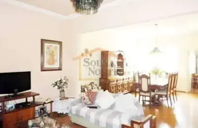 Casa com 3 quartos à venda na rua dona luiza tolle, --, santana, são paulo por r$ 740.000