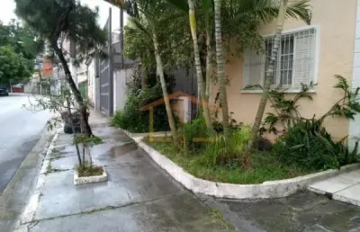 Casa com 3 quartos à venda na rua cônego manuel vaz, --, santana, são paulo por r$ 1.000.000