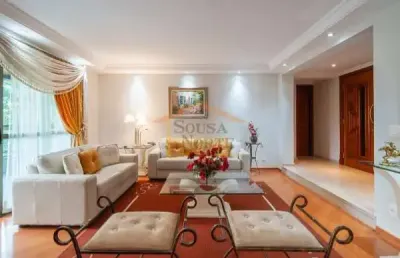 Apartamento com 3 quartos à venda na rua pedro doll, --, santana, são paulo por r$ 1.400.000