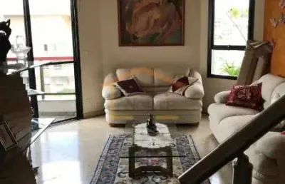 Cobertura com 3 quartos à venda na rua alfredo pujol, --, santana, são paulo por r$ 1.700.000