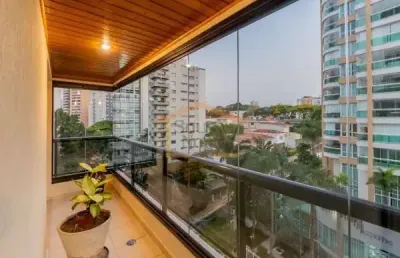 Apartamento com 4 quartos à venda na rua doutor guilherme cristofel, --, santana, são paulo por r$ 1.790.000