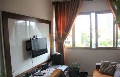 Apartamento com 3 quartos para alugar na rua doutor césar, --, santana, são paulo por r$ 3.200