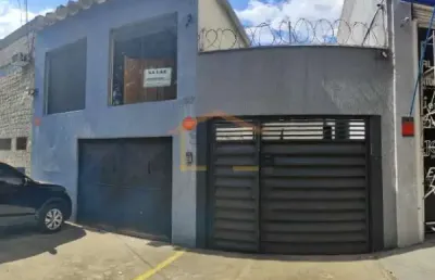 Sala comercial para alugar na rua santa eulália, --, santana, são paulo por r$ 1.600