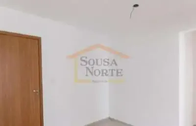 Apartamento com 2 quartos à venda na rua ismael neri, --, água fria, são paulo por r$ 265.000