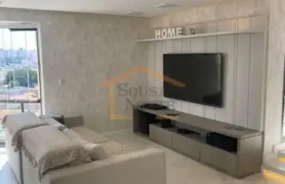 Apartamento com 3 quartos à venda na rua conde prates, --, parque da mooca, são paulo por r$ 1.436.000
