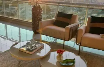 Apartamento com 3 quartos à venda na avenida padre noronha, --, jardim santa mena, guarulhos por r$ 2.600.000