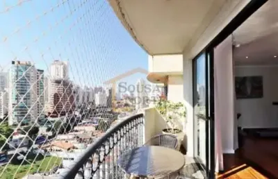 Apartamento com 3 quartos à venda na rua luís augusto, --, santana, são paulo por r$ 1.050.000