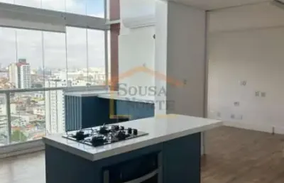 Apartamento com 1 quarto à venda na avenida paulo silva araújo, --, jardim são paulo (zona norte), são paulo por r$ 1.090.000