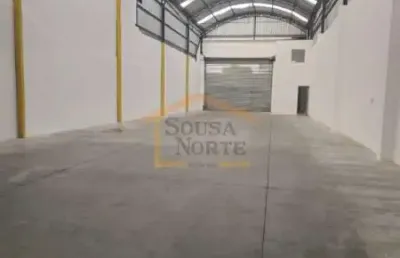 Barracão / galpão / depósito para alugar na professora maria josé barone fernandes, --, vila maria, são paulo por r$ 48.500
