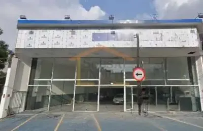 Ponto comercial para alugar na avenida braz leme, --, casa verde, são paulo por r$ 44.000