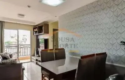 Apartamento com 2 quartos à venda na avenida ultramarino, --, lauzane paulista, são paulo por r$ 405.000