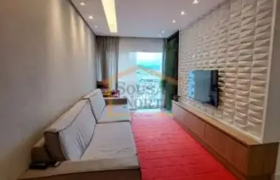 Apartamento com 2 quartos à venda na avenida do guacá, --, lauzane paulista, são paulo por r$ 619.800