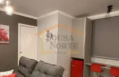 Apartamento com 1 quarto à venda na avenida rangel pestana, --, brás, são paulo por r$ 290.000