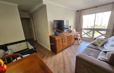 Apartamento com 3 quartos à venda na avenida parada pinto, --, vila nova cachoeirinha, são paulo por r$ 430.000