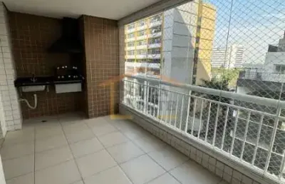 Apartamento com 4 quartos para alugar na praça capitão alberto mendes júnior, --, centro, guarulhos por r$ 4.000