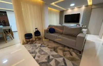 Apartamento com 3 quartos à venda na rua brás cubas, --, vila lanzara, guarulhos por r$ 2.200.000