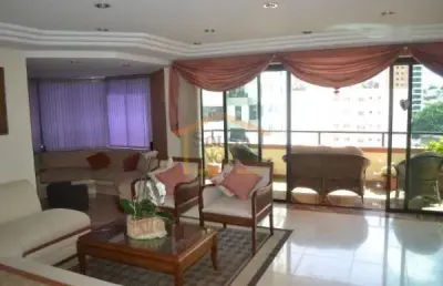 Apartamento com 4 quartos à venda na rua francisca júlia, --, santana, são paulo por r$ 1.589.000