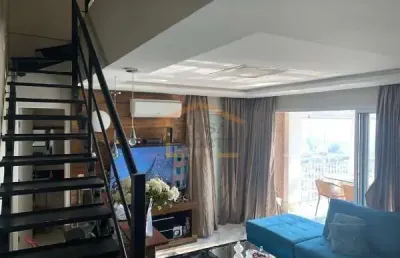 Cobertura com 3 quartos à venda na rua maria curupaiti, --, santana, são paulo por r$ 1.190.000