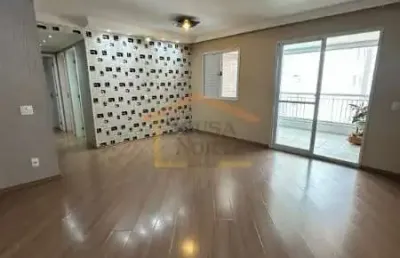 Apartamento com 3 quartos à venda na praça capitão alberto mendes júnior, --, centro, guarulhos por r$ 985.000