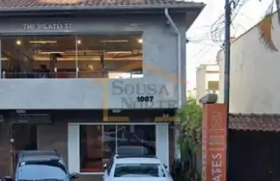 Prédio à venda na rua augusto tolle, --, santana, são paulo por r$ 1.585.000