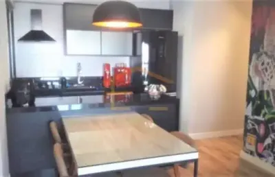Apartamento com 2 quartos à venda na rua jorge valim, --, santana, são paulo por r$ 700.000