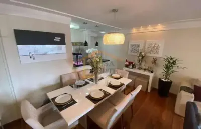 Apartamento com 3 quartos à venda na praça capitão alberto mendes júnior, --, centro, guarulhos por r$ 1.186.000