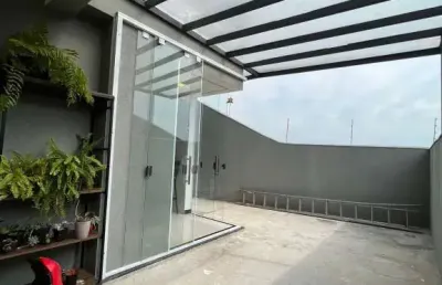 Casa com 3 quartos à venda no jardim vitória iv, poços de caldas , 141 m2 por r$ 690.000