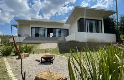Chácara / sítio com 2 quartos à venda na área rural de poços de caldas, poços de caldas , 670 m2 por r$ 630.000