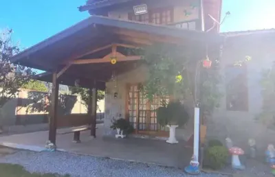 Chácara / sítio com 3 quartos à venda no corrego dantas, poços de caldas , 460 m2 por r$ 1.100.000
