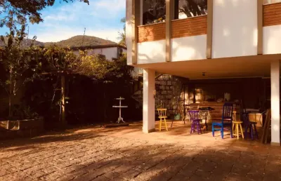 Casa com 5 quartos à venda no jardim dos estados, poços de caldas , 480 m2 por r$ 2.200.000
