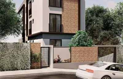 Apartamento com 2 quartos à venda no jardim bandeirantes, poços de caldas , 52 m2 por r$ 250.000