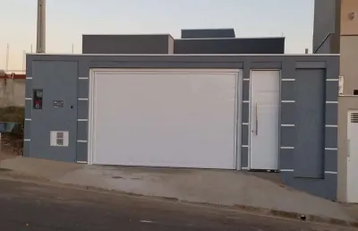 Casa com 2 quartos à venda no jardim dos jacarandás fase 1, são joão da boa vista , 60 m2 por r$ 330.000