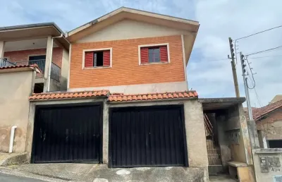 Casa com 3 quartos à venda na chácara alvorada, poços de caldas , 181 m2 por r$ 460.000