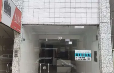 Sala comercial para alugar no centro, poços de caldas , 90 m2 por r$ 3.000