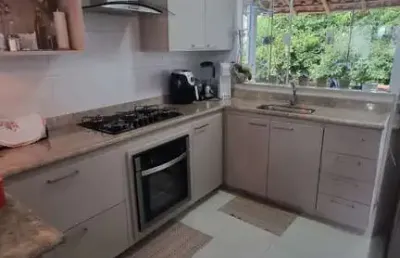 Casa com 3 quartos à venda no jardim cascatinha, poços de caldas , 146 m2 por r$ 850.000