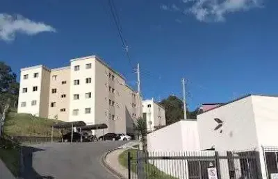 Apartamento com 2 quartos à venda no jardim são jorge, poços de caldas , 51 m2 por r$ 170.000