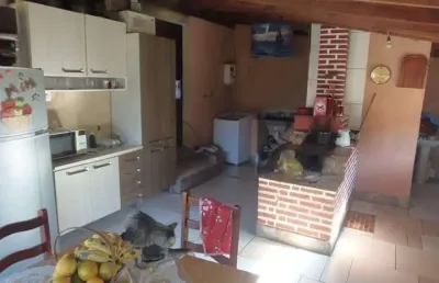 Chácara / sítio com 3 quartos à venda na barra do bandeira, bandeira do sul , 90 m2 por r$ 280.000