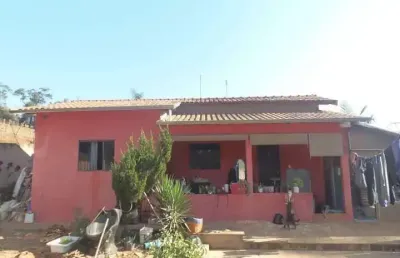 Chácara / sítio com 3 quartos à venda na barra do bandeira, bandeira do sul , 90 m2 por r$ 280.000