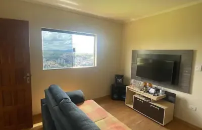 Apartamento com 2 quartos à venda na vila caio junqueira, poços de caldas , 64 m2 por r$ 250.000