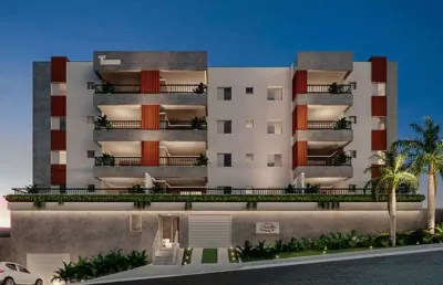 Apartamento com 2 quartos à venda no jardim elvira dias, poços de caldas , 70 m2 por r$ 458.000