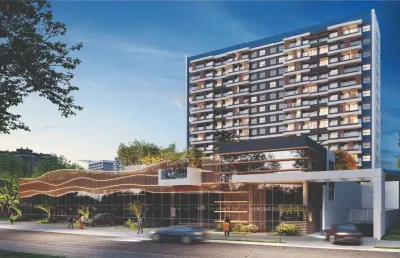 Apartamento com 1 quarto à venda no jardim elizabete, poços de caldas , 48 m2 por r$ 460.000