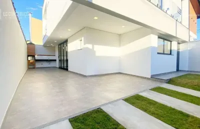 Casa com 3 quartos à venda no jardim das acácias, poços de caldas , 175 m2 por r$ 960.000