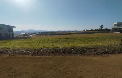 Terreno à venda na serras altas golf estate, poços de caldas  por r$ 790.000