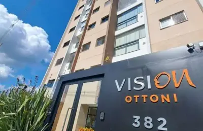Apartamento com 2 quartos à venda no jardim doutor ottoni, poços de caldas , 65 m2 por r$ 439.000