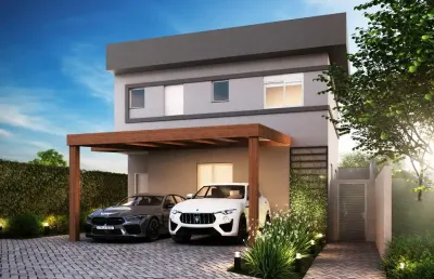 Casa com 3 quartos à venda no residencial morumbí, poços de caldas , 148 m2 por r$ 950.000
