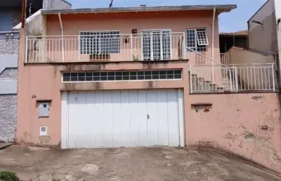 Casa com 3 quartos à venda no jardim vitória, poços de caldas , 129 m2 por r$ 550.000