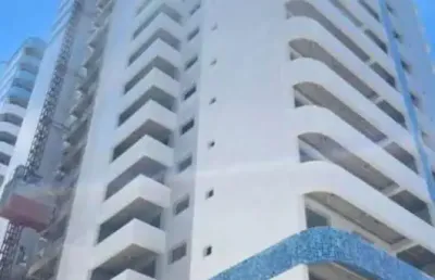 Apartamento com 2 quartos à venda na cidade ocian, praia grande , 83 m2 por r$ 539.000